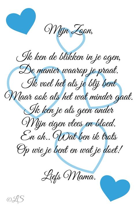 Moeder En Zoon Quote