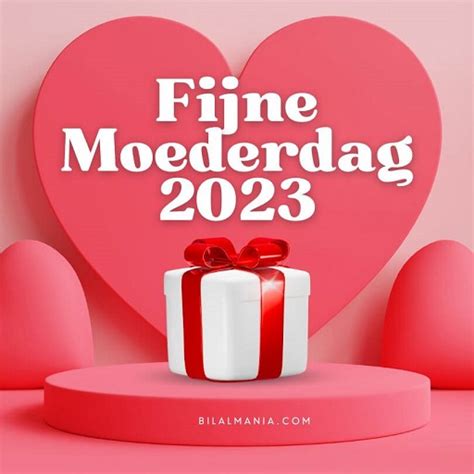 moederdag 2023