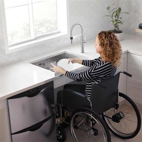 Moen Ada Kitchen Sink