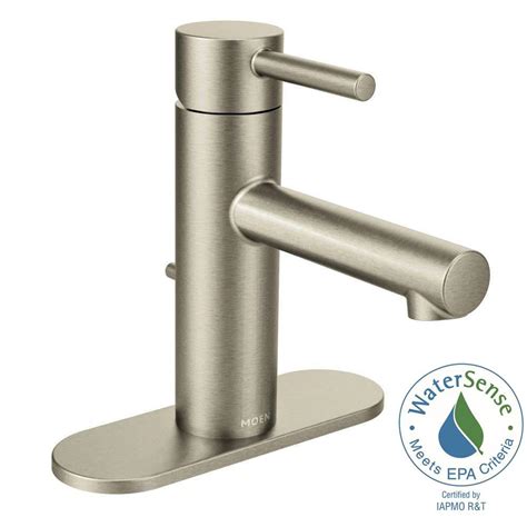 Moen Align Bathroom Faucets