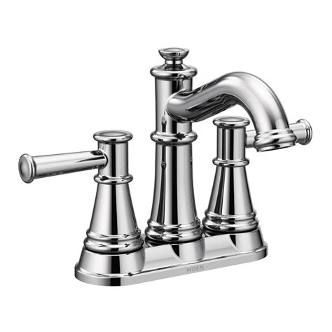 moen bathroom faucets home depot