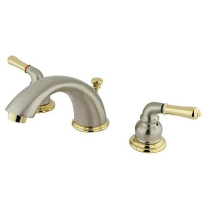 Moen Bathroom Faucets Two Tone