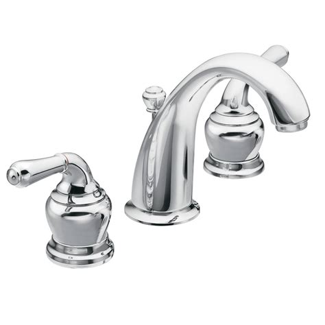 Moen Bathroom Faucets Widespread