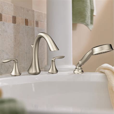 moen bathroom shower faucets