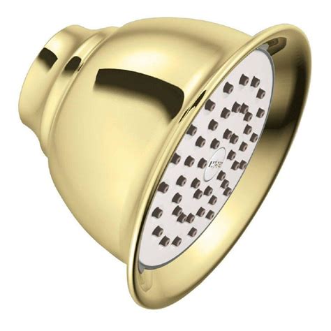 Moen Brass Rain Shower Head
