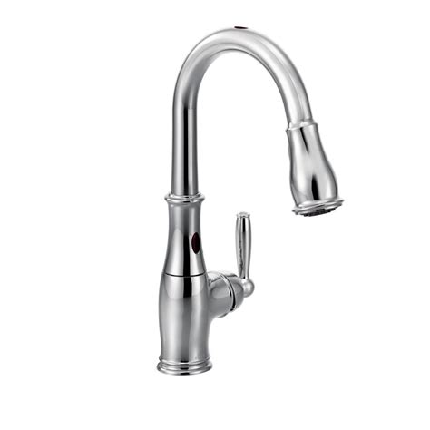 Moen Electronic Kitchen Faucets