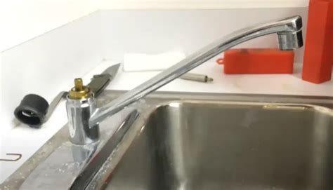 Moen Faucet Base Leak