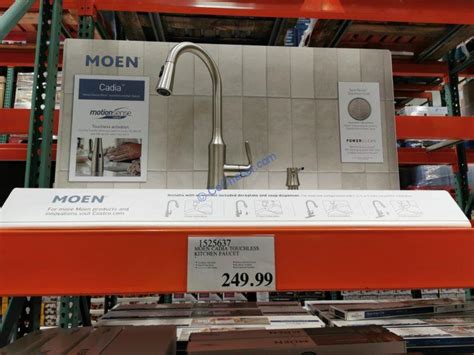 Moen Faucets At Costco