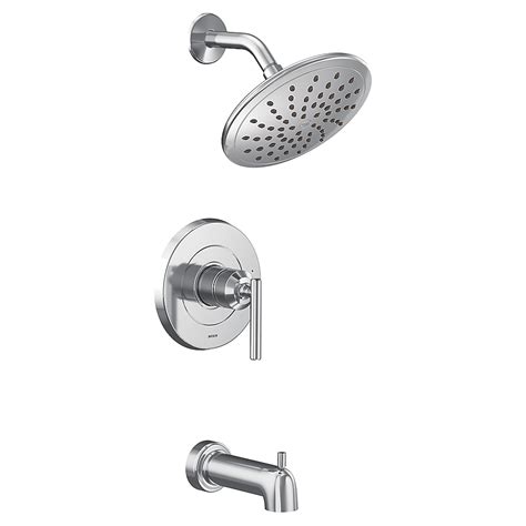 moen gibson chrome