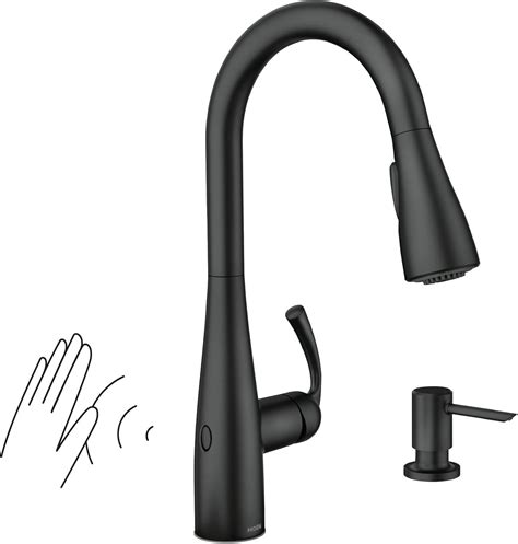 Moen Kitchen Faucet Essie