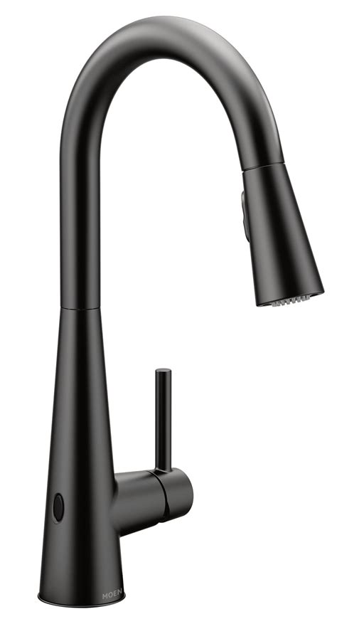 Moen Kitchen Faucet Touch Free