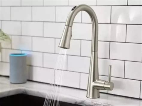 Moen Kitchen Faucet Usa