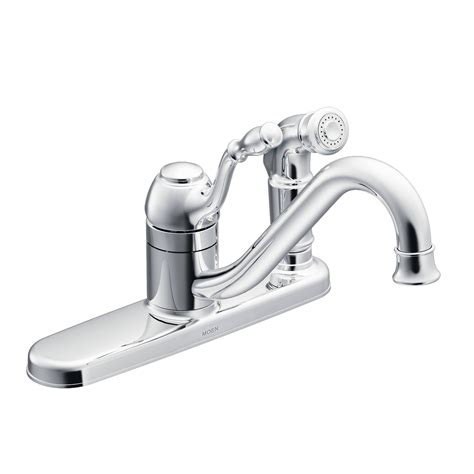 moen kitchen faucets