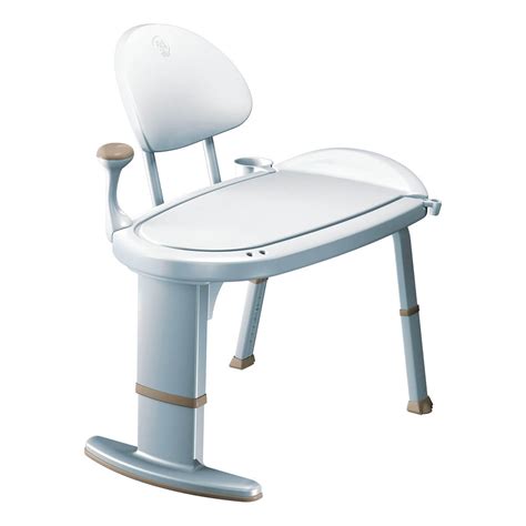 Moen Non-Slip Adjustable Transfer Bench