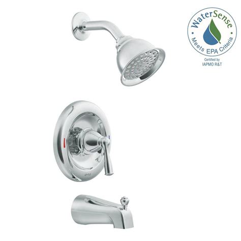Moen Shower And Bath Faucets
