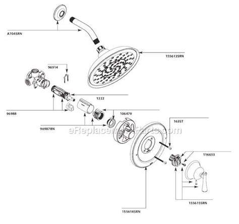 Moen Shower Head Part