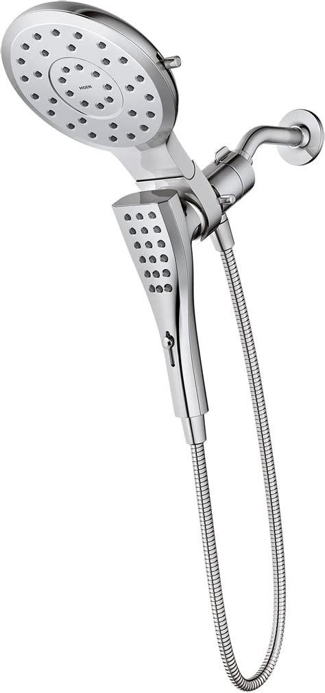 Moen Shower Head Sprayer Combo