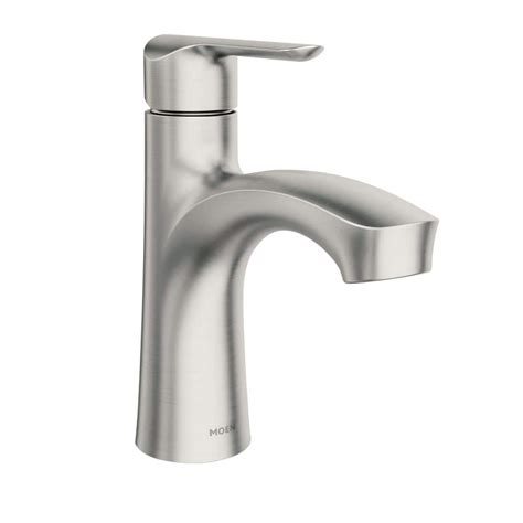 Moen Single Handle Bathroom Faucet Replacement