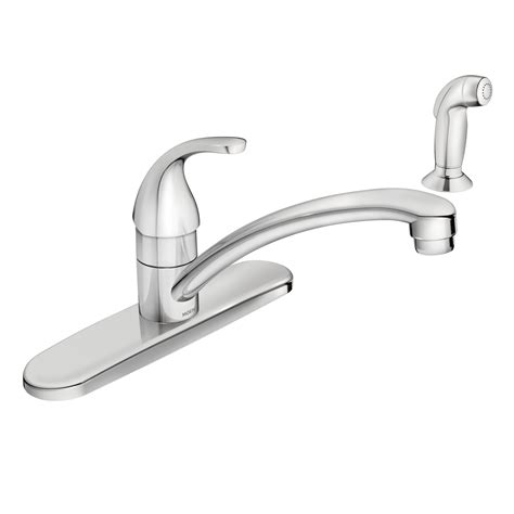 Moen Single Handle Kitchen Faucet Squeaks