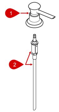 Moen Soap Dispenser Replacement Pump