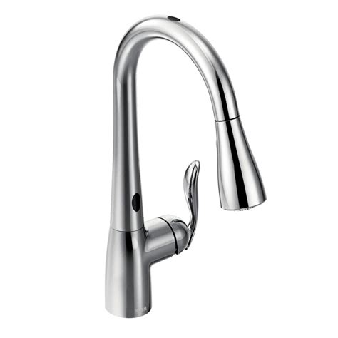 Moen Top Mount Kitchen Faucet