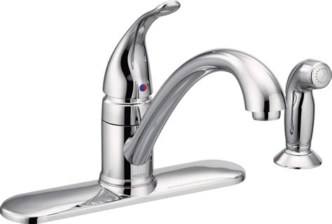 Moen Touch Kitchen Faucets