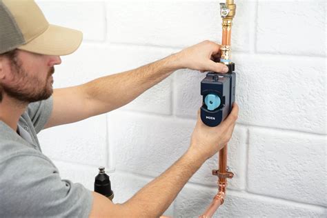 How to Install a Moen Shower Head Moen Attract Hand Shower