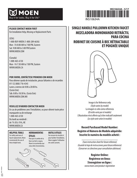 Moen Kitchen Faucet Touchless Troubleshooting Wow Blog