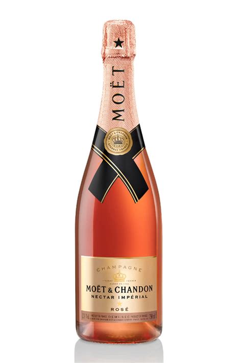 moet chandon nectar imperial rose
