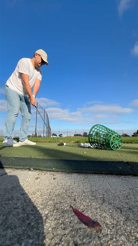 Moffett Driving Range