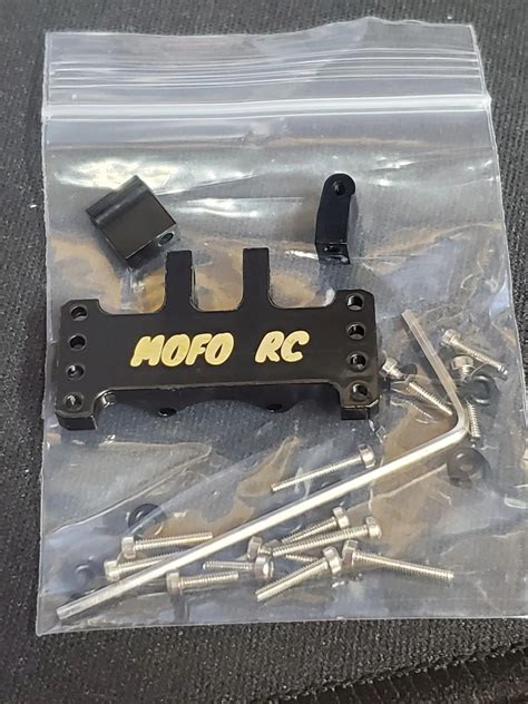 Mofo Rc Servo Mount
