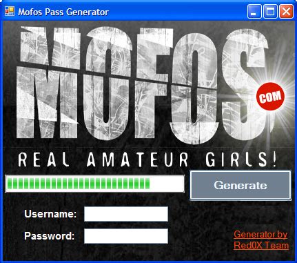 mofos pass