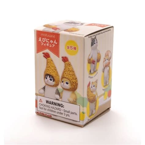 Mofusand Blind Box Ultimate Surprise Collection