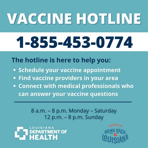 moh hotline for vaccination