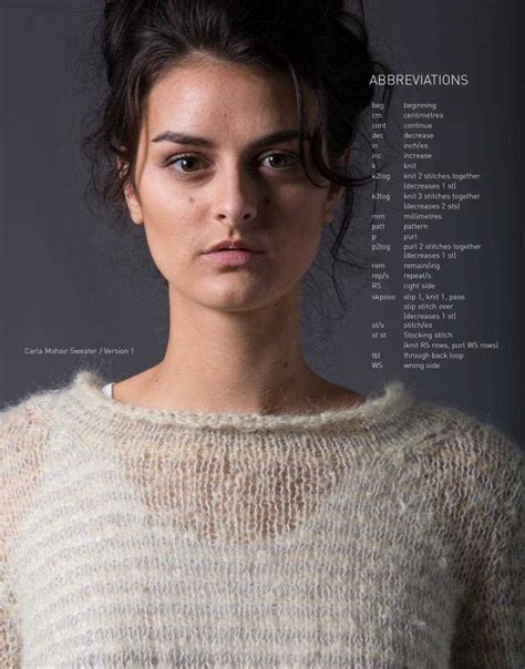 Mohair Yarn Knitting Patterns