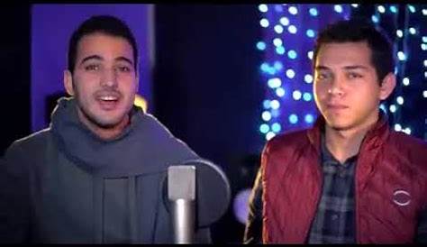 Medley Shalawat Nabi Mohamed Tarek & Mohamed Youssef + Lirik Arab