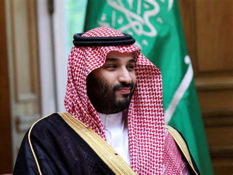 mohammed bin salman news