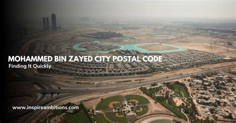 mohammed bin zayed city pin code