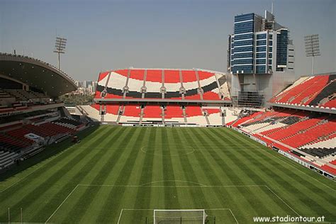 mohammed bin zayed stadium