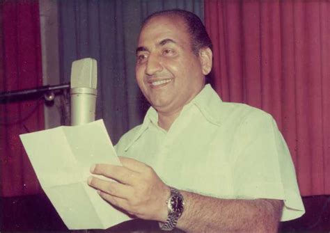 mohammed rafi age at death