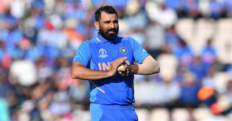 mohammed shami indian cricketer news in hindi