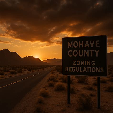 Mohave County Zoning Codes