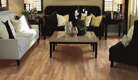 Shop Mohawk Carrolton Grey Flannel Oak CDL1698 Laminate Flooring