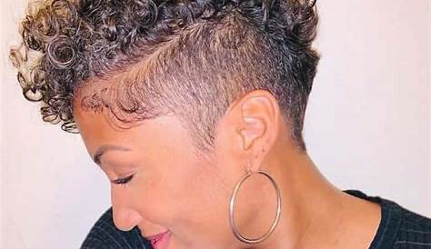 Mohawk Hairstyle For Women With Curly Hair 70 Most Gorgeous s Of