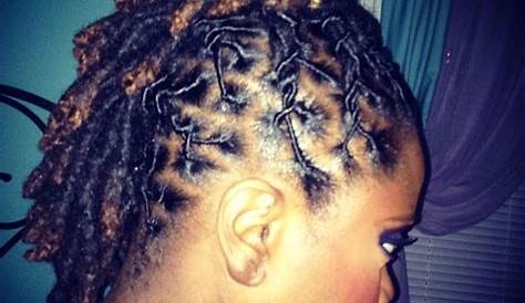 Mohawk Short Locs Women Style 20 Dreadlocks Hairstyles Ideas For