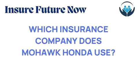 Mohawk Car Insurance