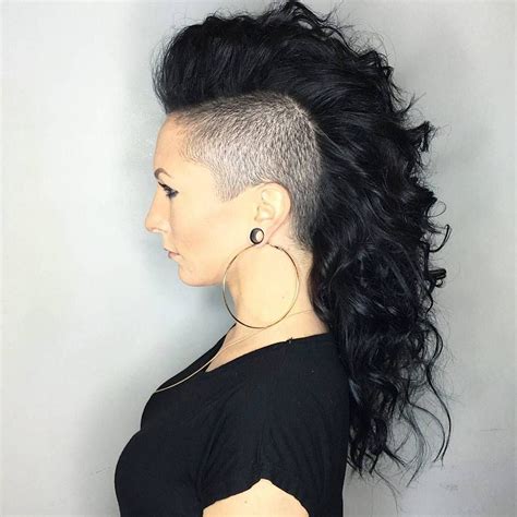 Mohawk For Girl