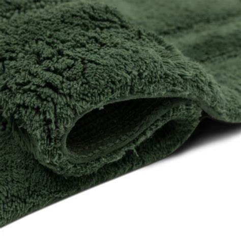 Mohawk Green Bath Rug