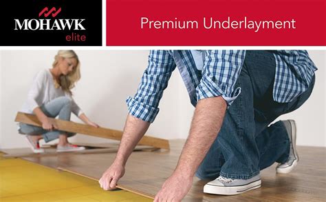 Mohawk Laminate Flooring Underlayment