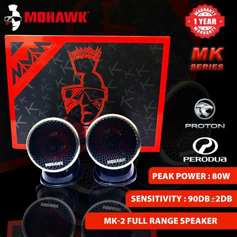 Mohawk Speaker Price Malaysia